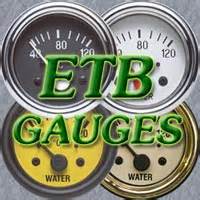 etb gauges
